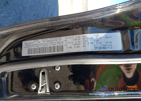 2019 Jeep Cherokee Latitude Plus from USA, damaged, VIN 1C4PJMLX4KD389300